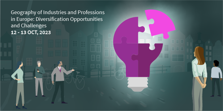 Geography of Industries and Professions in Europe: Diversification Opportunities and Challenges