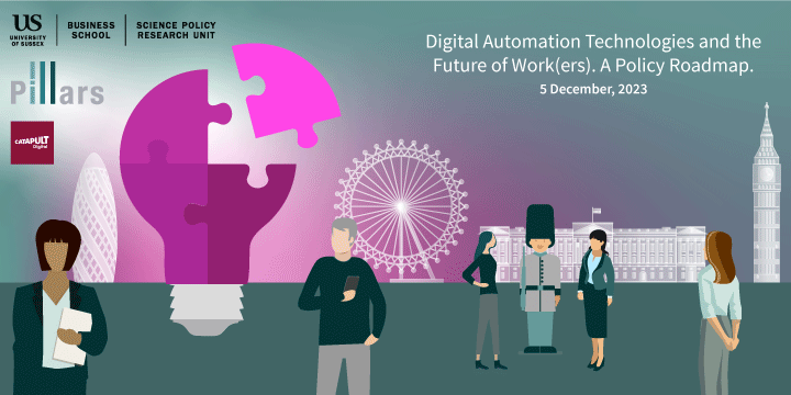 Digital Automation Technologies and the Future of Work(ers): A Policy Roadmap