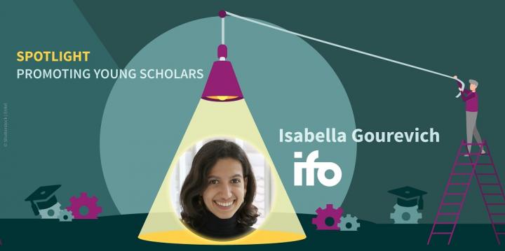 Spotlight Promoting Young Scholars: Isabella Gourevich