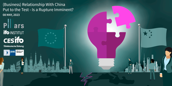 China-Europe: Make Up or Break Up?