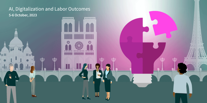 Paris Workshop: Digitization, AI and Labour Outcomes