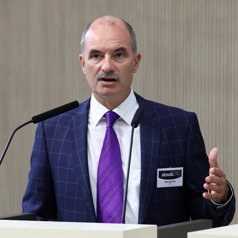 Mário Lelovský