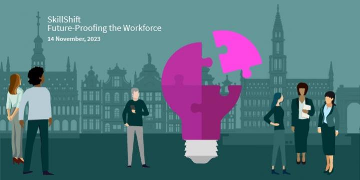 SkillShift: Future-Proofing the Workforce Final Conference
