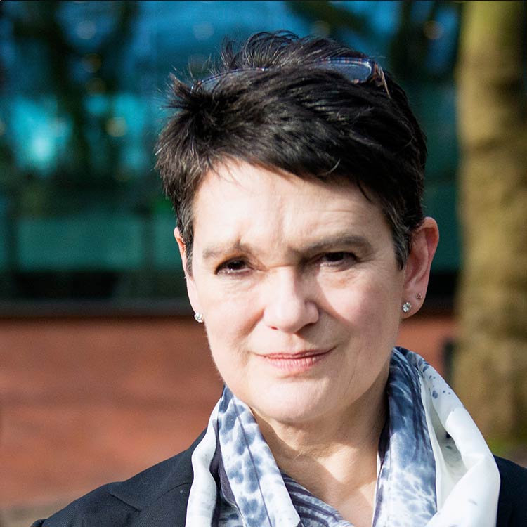 Prof. Diane Coyle